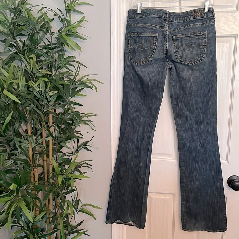 Silver aiko bootcut 29